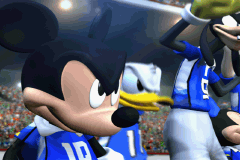 Disney Sports - Soccer Screenthot 2